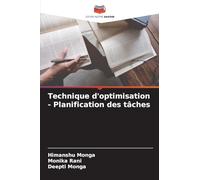 Technique d'optimisation - Planification des tâches