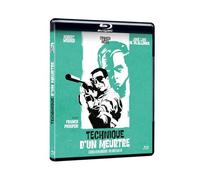 Technique d'un meurtre [Blu-ray]