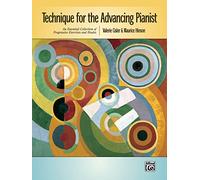 Technique For The Advancing: An Essential Collection of Progressive Exercises and Etudes