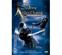 Technique of the Asian Saber Sword [DVD] [Region 1] [US Import] [NTSC]