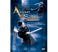 Technique of the Asian Saber Sword [USA] [DVD]