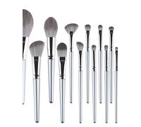 Technique Pro Conjunto de joyería 'Complete Makeup Brush Set' gris One Size EUR
