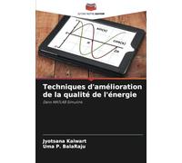 Techniques d'amélioration de la qualité de l'énergie: Dans MATLAB Simulink