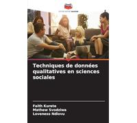 Techniques de données qualitatives en sciences sociales