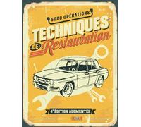 Techniques de restauration