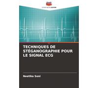 TECHNIQUES DE STÉGANOGRAPHIE POUR LE SIGNAL ECG