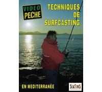 Techniques de surfcasting en Méditerranée [Francia] [DVD]