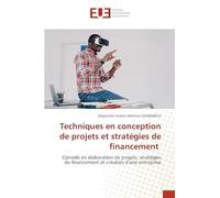 Techniques en conception de projets et stratégies de financement