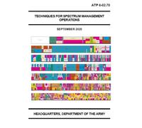 Techniques For Spectrum Management Operations