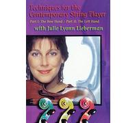 Techniques for the Contemporary String Player [Alemania] [DVD]