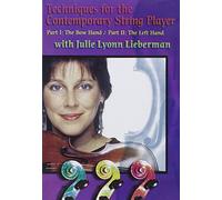 Techniques For The Contemporary String Player [Reino Unido] [DVD]