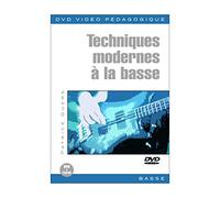 Techniques Modernes À La Basse [Reino Unido] [DVD]