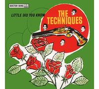 Techniques,the - Little Did You Know: Original Album Plus Bonus Tracks