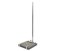 TechniSat Balcony Stand 33/45 - Soporte para parabólicas de Equipos por satélite, Plateado (Importado)