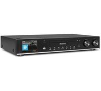TechniSat Sintonizador HiFi DIGITRADIO 143 CD (V3) DAB+, FM, Bluetooth, Spotify Connect Negro