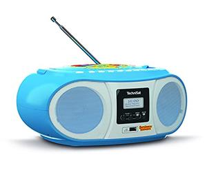 TechniSat DigitRadio 1990 Benjamin Blümchen Edition Blue/w