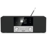 Technisat digitradio 3 ir portátil digital negro, plata