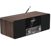Technisat digitradio 3 - sistema compacto de radio estéreo dab (dab+,