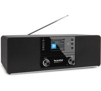 Technisat Digitradio 370 CD Ir - Radio Internet (Lenguado Fm, Reproductor De CD,