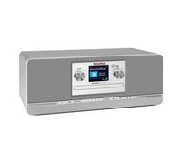 Technisat digitradio 372 cd bt radio digital estéreo compacto con dab