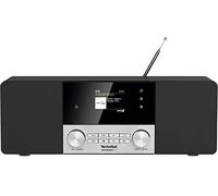 Technisat digitradio 4 c - radio digital estéreo (dab+, fm, streaming