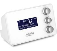 TechniSat DigitRadio 50 SE Reloj Radio Blanco