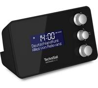TechniSat DigitRadio 50 SE Reloj Radio Negro