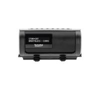 TechniSat DIGITRADIO Bike 1 Radio portátil DAB+, DAB, FM Bluetooth resistente al agua, protegido contra salpicaduras.