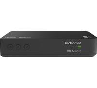 Technisat hd-s 224+ - receptor de satélite hd compacto con transmisor