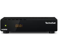 Technisat hd-s 261 - receptor satélite hd compacto (sat dvb-s/s2, hdt