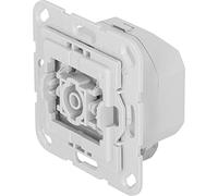 TechniSat Interruptor de encendido/apagado con balancín de superficie, apto para Gira | Caja de montaje empotrada Z-Wave Plus, control de luz, compatible con interruptores de marca Gira