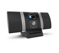 Technisat Multyradio 4.0 SE Radio de Pilas, negro/plata