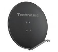 TechniSat Satman 850 Plus Gris Antena 85CM Aluminio Satélites Satélite Spiege
