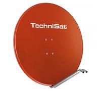 TechniSat Satman 850 Plus Rojo Espejo Satelital 85 Cm Aluminio