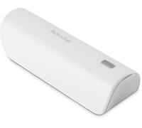 TechniSat Sensor de vibración TECHNISMART - Ampliación para el Sistema de Alarma TECHNISMART (Alarma para Puertas, Ventanas, vitrinas, Sensor de vibración inalámbrico, Funcionamiento con Pilas,