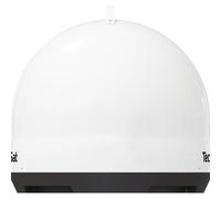 TechniSat Skyrider Dome Isi Single Móvil Automático Satélite Antena Sistema Unos