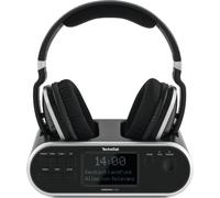 Technisat stereoman 2 dab+ auriculares inalámbrico y alámbrico diade