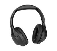 TechniSat STEREOMAN 3 BT - Auriculares inalámbricos Bluetooth, color negro