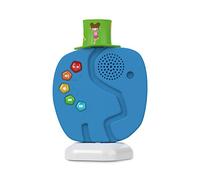 TechniSat TECHNIFANT - Reproductor de Audio y Altavoz Bluetooth para niños (Incluye luz Nocturna, gorrito grabable con MP3 y batería de Alta Capacidad)
