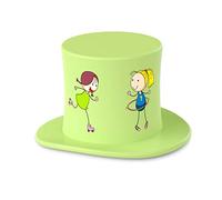 TechniSat TECHNIFANT Sombreros Canciones de Juego y Movimiento (Canciones y Tubos para reír, Bailar y Cantar, Tiempo de Juego: Aproximadamente 52 Minutos, Contenido de Audio Adecuado para niños a