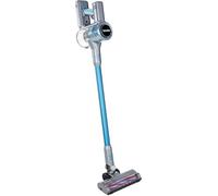 TechniSat Technimax AS2 - Aspiradora inalámbrica con batería, hasta 60 minutos de autonomía, potencia de succión 30000 PA, filtro HEPA 13, para alérgicos, coche, alfombra, suelos duros, sin bolsa, con