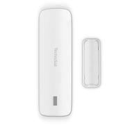 TechniSat TECHNISMART Contacto para Puerta/Ventana - Ampliación para el Sistema de Alarma TECHNISMART (fácil Montaje e integración, Funcionamiento inalámbrico con batería, Alarma en Caso de