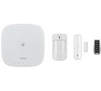 TechniSat TECHNISMART - Sistema de Alarma Compuesto por Unidad Central