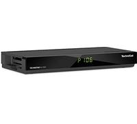 TechniSat TECHNISTAR K4 ISIO - Receptor de Cable con cuádruple sintonizador (HDTV, HDMI, USB, DVRready, función de Internet ISIO, HbbTV, Pip, Control de Aplicaciones, Conax CSP, Mando a Distancia)