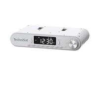 TechniSat Viola Radio de Cocina - Radio de Montaje bajo con UKW/FM