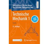 Technische Mechanik 1: Statik