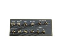 TechnixLabz A101 Mini Light Overhead Panel para MSFS 2020/2024, compatible con a32x a38x Flight SIM Home Cockpit, juego para entusiastas de la simulación de vuelo