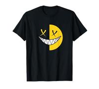 Techno Acid House Smile, EDM Festivales DJ Techno Party Lover Camiseta