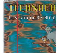 Techno Cat - It's gonna be alright