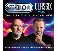 Techno Club Classix Vol. 1